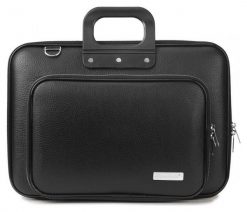 Torba Bombata Plus Classic 15''-16'' black. Czarne torby na laptopa Bombata. Za 369.00 zł.