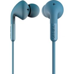 Słuchawki dokanałowe DEFUNC Earbud Plus Music Niebieski. Niebieskie słuchawki dokanałowe DeFunc. Za 89.99 zł.