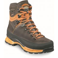 Buty trekkingowe męskie Meindl Island MFS rock. Brązowe buty trekkingowe MEINDL, bez wzorów, bez zapięcia, trekkingowe. Za 1,613.00 zł.
