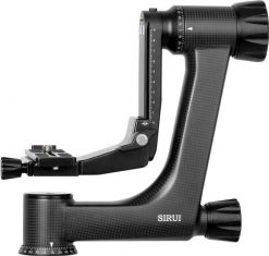 Sirui ph-30 gimbal head carbon. Gimbale Sirui. Za 1,699.00 zł.