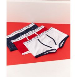 3PACK BOKSERKI MĘSKIE. Bokserki TOP SECRET. W wyprzedaży za 39.99 zł.