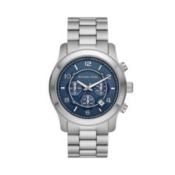 Zegarek Michael Kors. Szare zegarki Michael Kors, srebrne. Za 929.99 zł.
