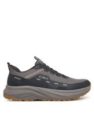 CMP Trekkingi Kymber 3Q62147 Szary. Szare buty trekkingowe CMP, bez wzorów, z materiału, bez zapięcia. Za 369.99 zł.