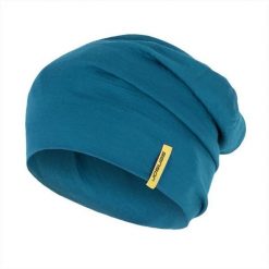 SENSOR Termoaktywna czapka MERINO ACTIVE BEANIE-L-Niebieski. Niebieskie bielizna termoaktywna Sensor, l, bez wzorów, z wełny, bez ramiączek, na fitness i siłownię. Za 88.10 zł.