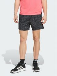 Adidas Szorty sportowe D4T Primelift Aop KT5267 Szary ciemny Regular Fit. Szare krótkie spodenki sportowe Adidas, m, bez wzorów, z syntetyku. Za 219.99 zł.
