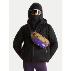 Nerka The North Face. Brązowe saszetki i nerki The North Face, bez wzorów. Za 179.99 zł.