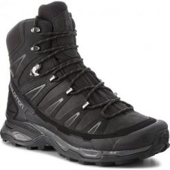 Salomon Buty męskie X Ultra Trek GTX Black/Black/Magnet r. 43 1/3 (404630). Buty trekkingowe marki Salomon. Za 574.00 zł.