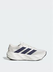 Adidas Buty do biegania Galaxy 8 Running Shoes KH5609 Biały. Białe buty do biegania Adidas, bez wzorów, z materiału, bez zapięcia, do biegania. Za 238.99 zł.