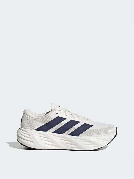 Adidas Buty do biegania Galaxy 8 Running Shoes KH5609 Biały. Białe buty do biegania Adidas, bez wzorów, z materiału, bez zapięcia, do biegania. Za 239.99 zł.