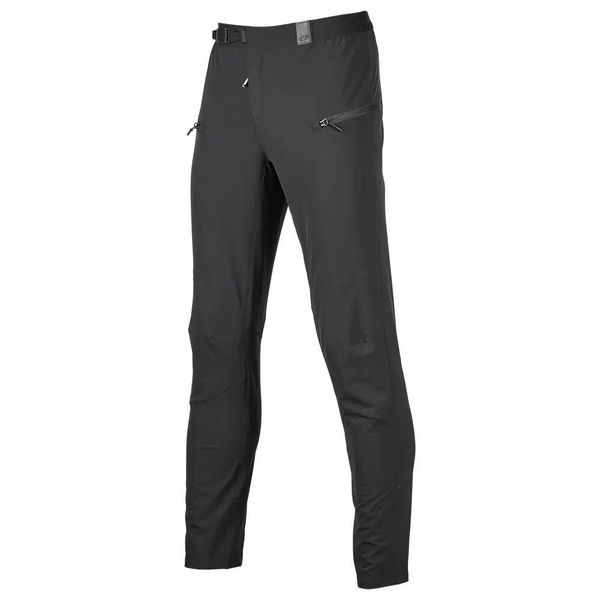 Spodnie rowerowe mtb O'Neal Trailfinder Black. Czarne spodenki rowerowe O'NEAL, m, bez wzorów, z materiału, rowerowe. Za 449.00 zł.
