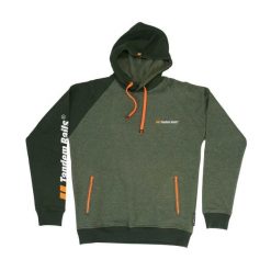 Bluza wędkarska z kapturem. Zielone bluzy z kapturem TANDEM BAITS, l, bez wzorów, z bawełny, bez kaptura. Za 189.19 zł.
