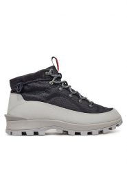 Hunter Trapery HFRM0009251 Granatowy. Niebieskie trapery Hunter, z materiału, bez zapięcia. Za 749.99 zł.