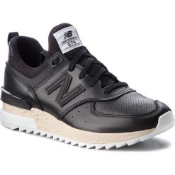 Sneakersy NEW BALANCE - MS574LSB Czarny. Buty sportowe casual marki New Balance. W wyprzedaży za 379.00 zł.