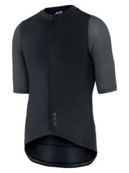 Protective Koszulka kolarska w kolorze czarnym rozmiar: XL. Czarne bezrękawniki Protective, bez wzorów, z materiału, bez ramiączek, rowerowe. Za 238.84 zł.