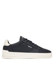 REPLAY Sneakersy GMZ7D.000.C000CL Czarny. Czarne buty sportowe casual Replay, bez wzorów, ze skóry, bez zapięcia. Za 489.99 zł.