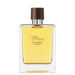 HERMÈS Terre d’Hermès Eau Intense Vétiver Woda perfumowana 100 ml Męskie. Perfumy męskie HERMES. Za 689.00 zł.