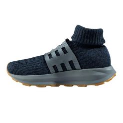 Buty do chodzenia męskie UYN Hero. Niebieskie buty turystyczne UYN, bez wzorów, z materiału, bez zapięcia, trekkingowe. Za 1,106.00 zł.
