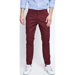 Hilfiger Denim - Spodnie. Eleganckie spodnie marki Hilfiger Denim. W wyprzedaży za 269.90 zł.