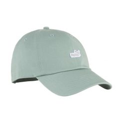 Czapka Puma Ess No. 1 Logo Patch Bb. Niebieskie czapki zimowe Puma, bez wzorów. Za 53.99 zł.