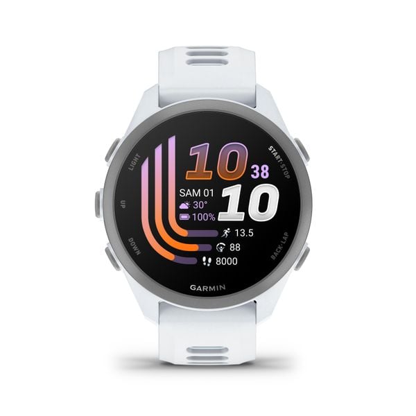 Zegarek smartwatch z GPS Garmin Forerunner® 170. Zegarki GARMIN. Za 1,279.00 zł.