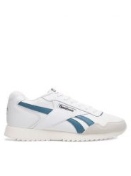 Reebok Sneakersy GLIDE RIPPLE GV6928-M Biały. Białe buty sportowe casual Reebok, bez wzorów, ze skóry, bez zapięcia. Za 199.99 zł.