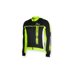 Bluza rowerowa męska Rogelli Umbria XL. Szare bluzy bez kaptura marki Rogelli, na jesień, z gumy. Za 249.00 zł.