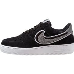 Nike Sportswear AIR FORCE 1 '07 LV8 Sneakersy niskie black/white/cool grey. Buty sportowe casual marki Nike Sportswear. Za 459.00 zł.