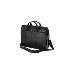 Czarna męska torba na ramię solier s13. Torby na laptopa marki Solier. Za 163.90 zł.