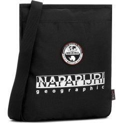 Saszetka NAPAPIJRI - Happy Cross Flat N0YGXA041 Black 041. Saszetki i nerki marki Napapijri. Za 159.00 zł.