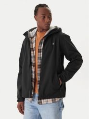 Billabong Kurtka przeciwdeszczowa Rainstorm EBYJK00137 Czarny Regular Fit. Czarne kurtki outdoor i hardshell Billabong, l, bez wzorów, z syntetyku, bez kaptura. Za 479.99 zł.