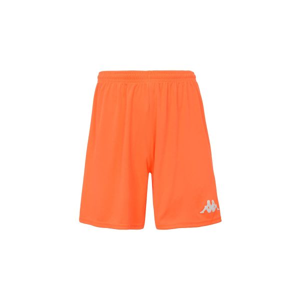 Szorty Kappa Borgo. Brązowe krótkie spodenki sportowe Kappa, m, bez wzorów. Za 137.00 zł.