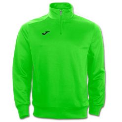 Bluza piłkarska męska Joma Faraon. Niebieskie bluzy Joma, m, bez wzorów, bez kaptura. Za 252.00 zł.