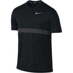 Nike Koszulka Do Biegania M Nk Znl Cl Relay Top Ss L. T-shirty sportowe marki Nike. W wyprzedaży za 129.00 zł.