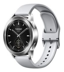 Xiaomi Watch S3 srebrny. Szare smartbandy Xiaomi. Za 399.00 zł.