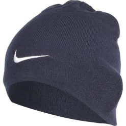 Nike Czapka męska Team Performance Beanie granatowa (646406-451). Czapki zimowe marki Nike. Za 78.41 zł.