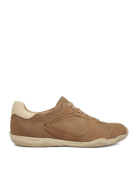 Lasocki Sneakersy CEO-ELBOW-01 MI08 Beżowy. Brązowe buty sportowe casual Lasocki, bez wzorów, ze skóry, bez zapięcia. Za 182.99 zł.