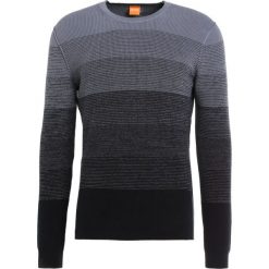 BOSS CASUAL AKATRUSCO Sweter dark blue. Swetry nierozpinane BOSS CASUAL. W wyprzedaży za 377.30 zł.