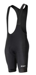 Krótkie spodenki Shot Unlimited. Czarne spodenki rowerowe SHOT RACE GEAR, l, bez wzorów, z lycry, rowerowe. Za 268.50 zł.
