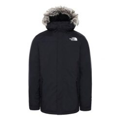 Kurtka turystyczna męska The North Face M Recycled Zaneck Jacket. Czarne kurtki The North Face, m, bez wzorów, bez kaptura. Za 1,250.99 zł.