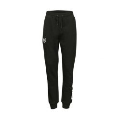 Spodnie treningowe męskie Everlast Spectra. Czarne szorty EVERLAST, m, bez wzorów. Za 139.99 zł.
