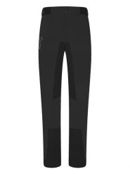 ROCK EXPERIENCE Spodnie funkcyjne "Inuit" w kolorze czarnym rozmiar: L. Czarne spodnie treningowe długie ROCK EXPERIENCE, l, bez wzorów, z gumy. Za 543.99 zł.