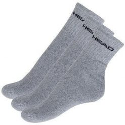 Skarpetki Unisex Szare Krótkie 3-pak Rozmiar 43-46. Szare skarpety ZEAGLE, bez wzorów, z bawełny. Za 124.99 zł.