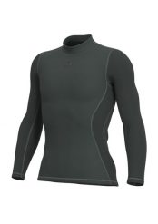 Koszulka termoaktywna męska Alé Cycling Heat. Szare bielizna termoaktywna ALÉ CYCLING, m, bez wzorów, z materiału, bez ramiączek, rowerowe. Za 201.99 zł.