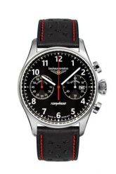 Zegarek Bauhaus Aviation Tornado, 42mm. Zegarki sportowe Bauhaus. Za 956.99 zł.