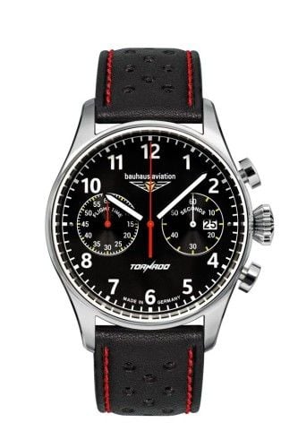 Zegarek Bauhaus Aviation Tornado, 42mm. Zegarki sportowe Bauhaus. Za 956.99 zł.