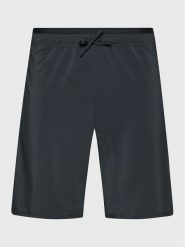 Reebok Szorty sportowe Workout Ready Strenght HI2252 Czarny Regular Fit. Czarne krótkie spodenki sportowe Reebok, m, bez wzorów, z syntetyku. Za 119.99 zł.