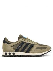 Adidas Sneakersy La Trainer Og KH9681 Khaki. Brązowe buty sportowe casual Adidas, bez wzorów, bez zapięcia. Za 479.99 zł.