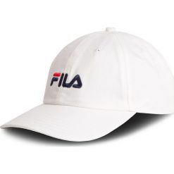 Czapka z daszkiem FILA - Dad Cap Linear Strap Back 685034 Bright White M67. Czapki z daszkiem marki Fila. Za 139.00 zł.