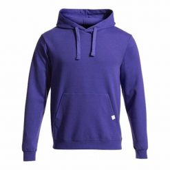 Bluza z kapturem Męska JOMA Combi L. Fioletowe bluzy z kapturem Joma, l, bez wzorów, z kapturem. Za 259.50 zł.