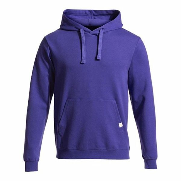 Bluza z kapturem Męska JOMA Combi L. Fioletowe bluzy z kapturem Joma, l, bez wzorów, z kapturem. Za 259.50 zł.